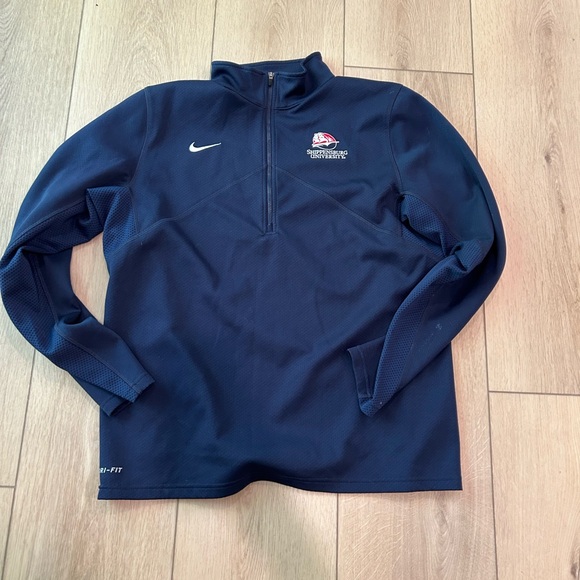 Nike Other - Nike dri fit zip up